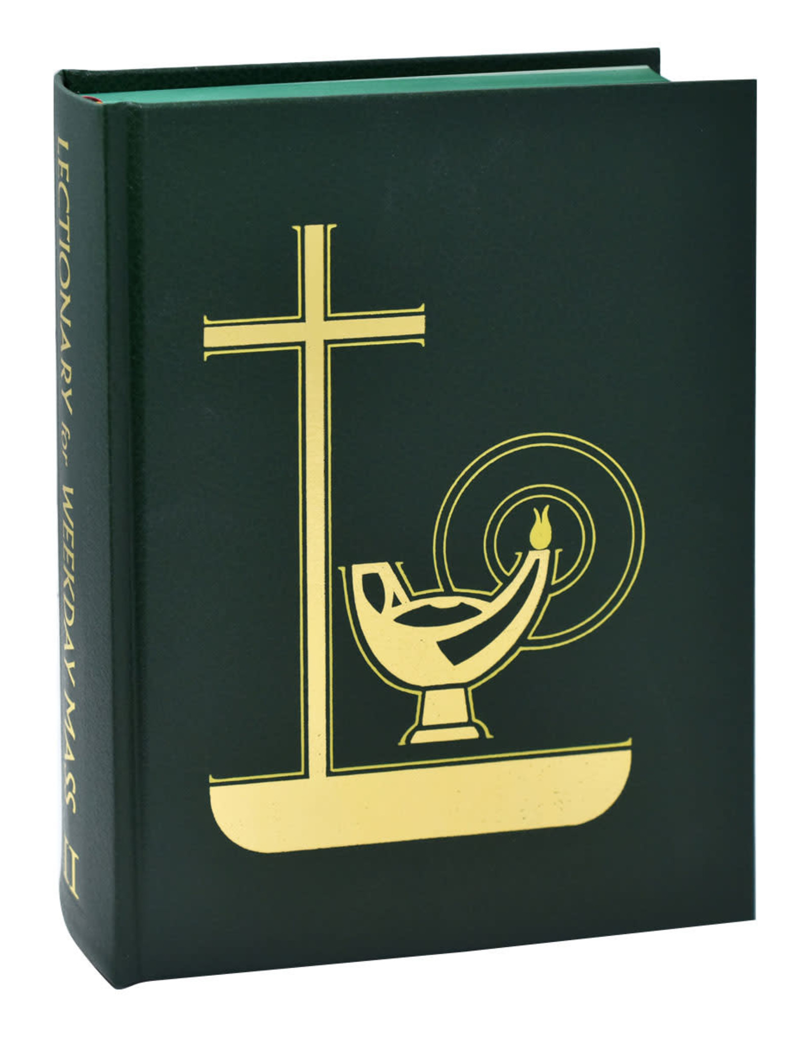 Catholic Book Publishing Lectionary - Weekday Mass (Vol. II), Year I