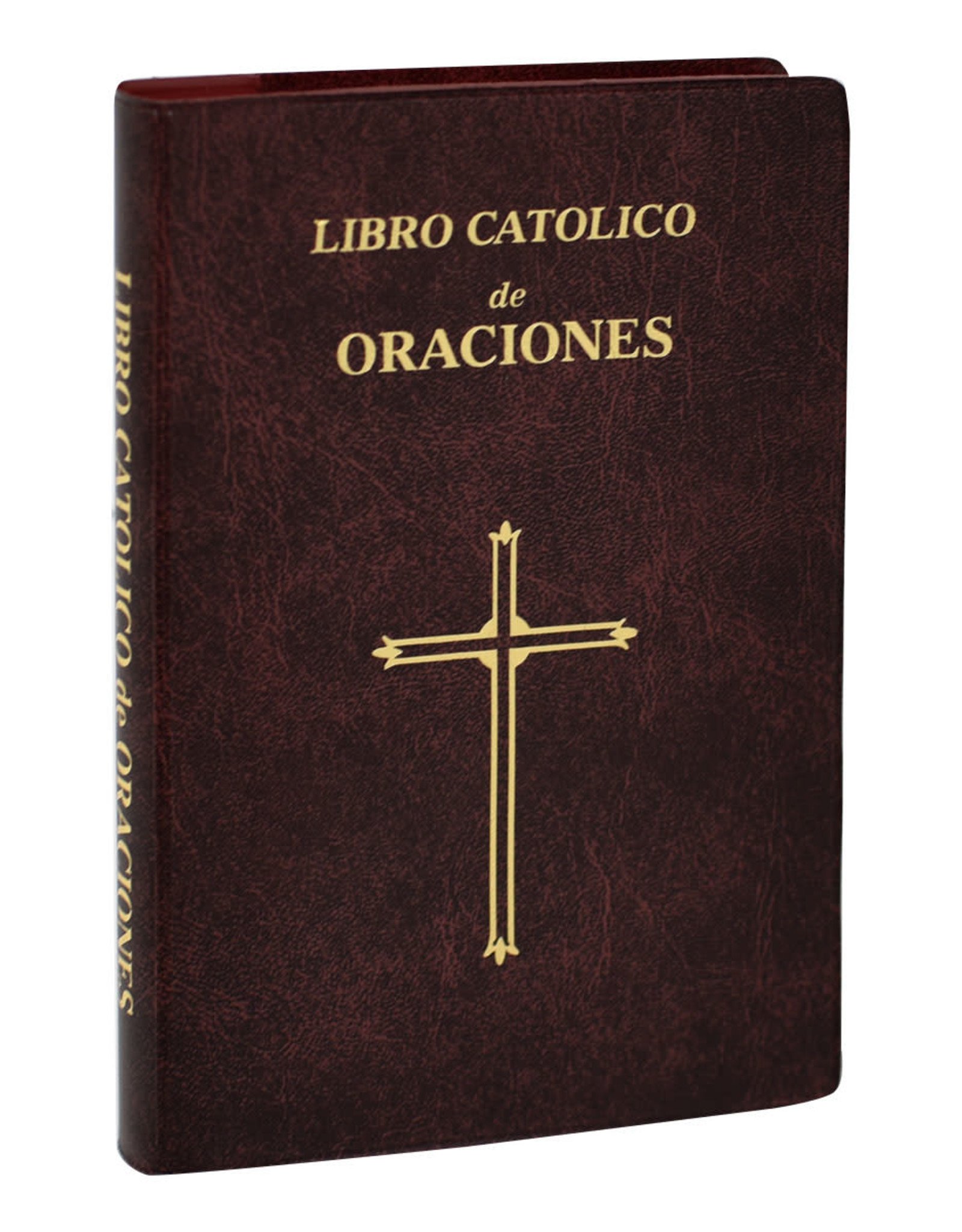 Catholic Book Publishing Libro Catolico de Oraciones