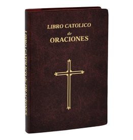 Catholic Book Publishing Libro Catolico de Oraciones