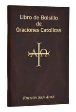 Catholic Book Publishing Libro de Bolsillo de Oraciones Catolicas