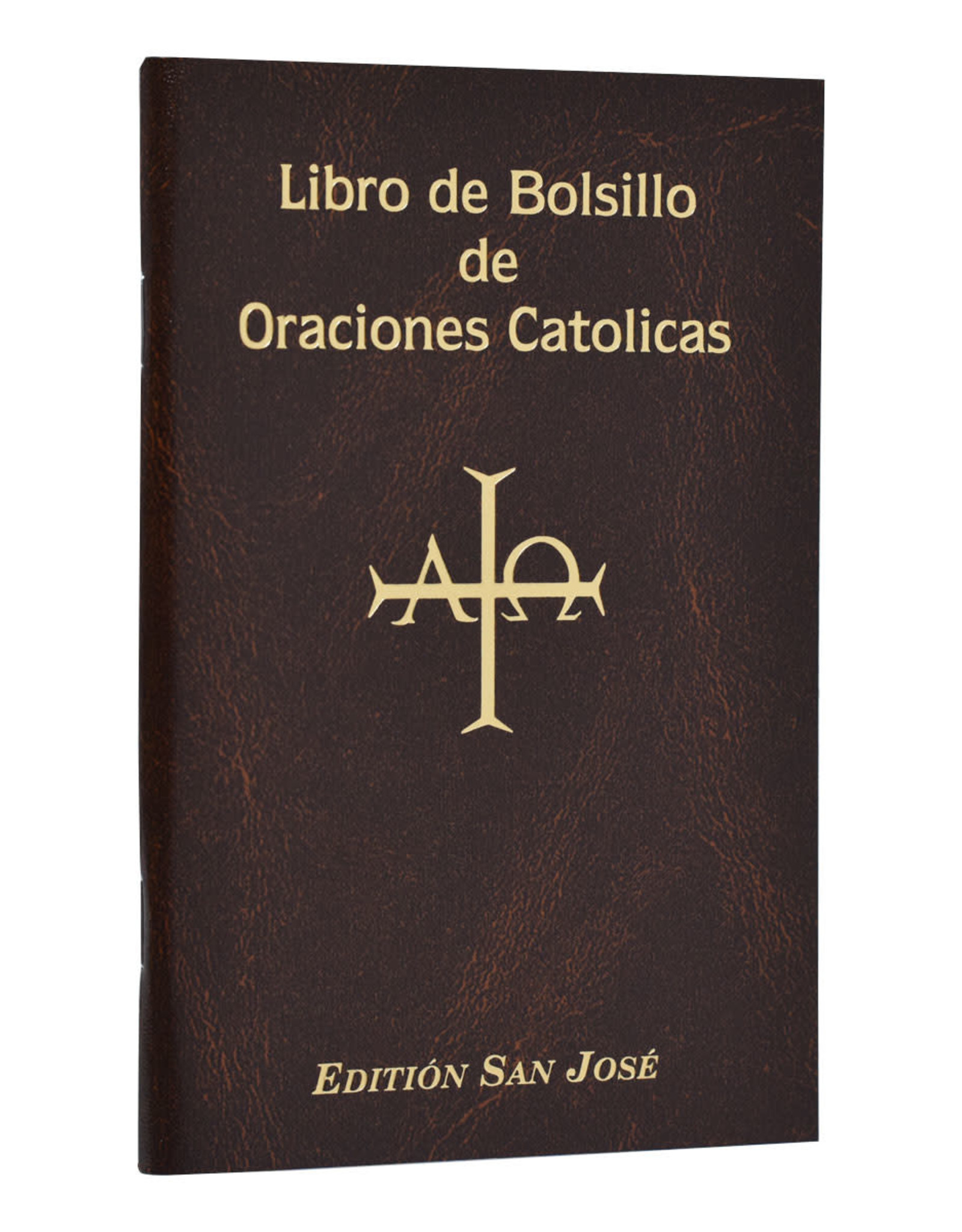 Catholic Book Publishing Libro de Bolsillo de Oraciones Catolicas