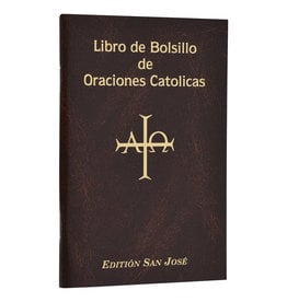 Catholic Book Publishing Libro de Bolsillo de Oraciones Catolicas