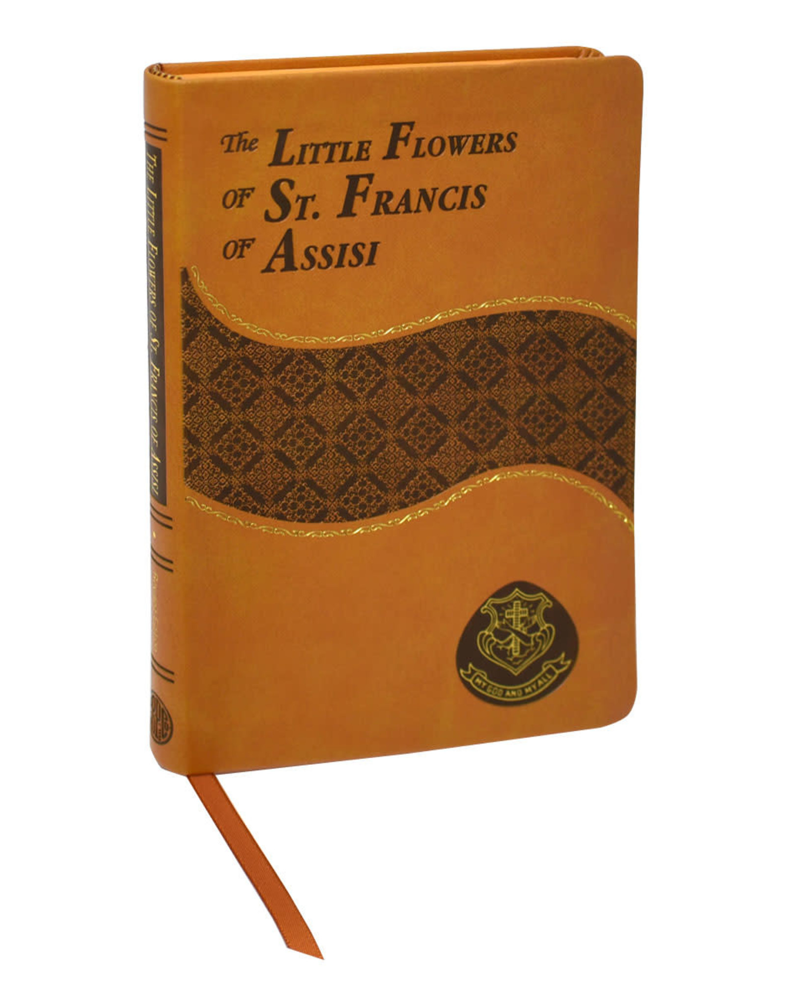 Catholic Book Publishing Little Flowers of St. Francis of Assisi
