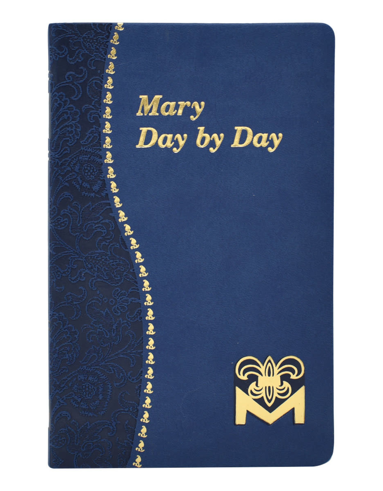 Catholic Book Publishing Mary Day by Day