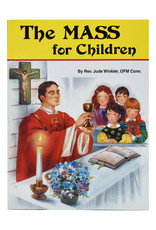 Catholic Book Publishing The Mass for Children