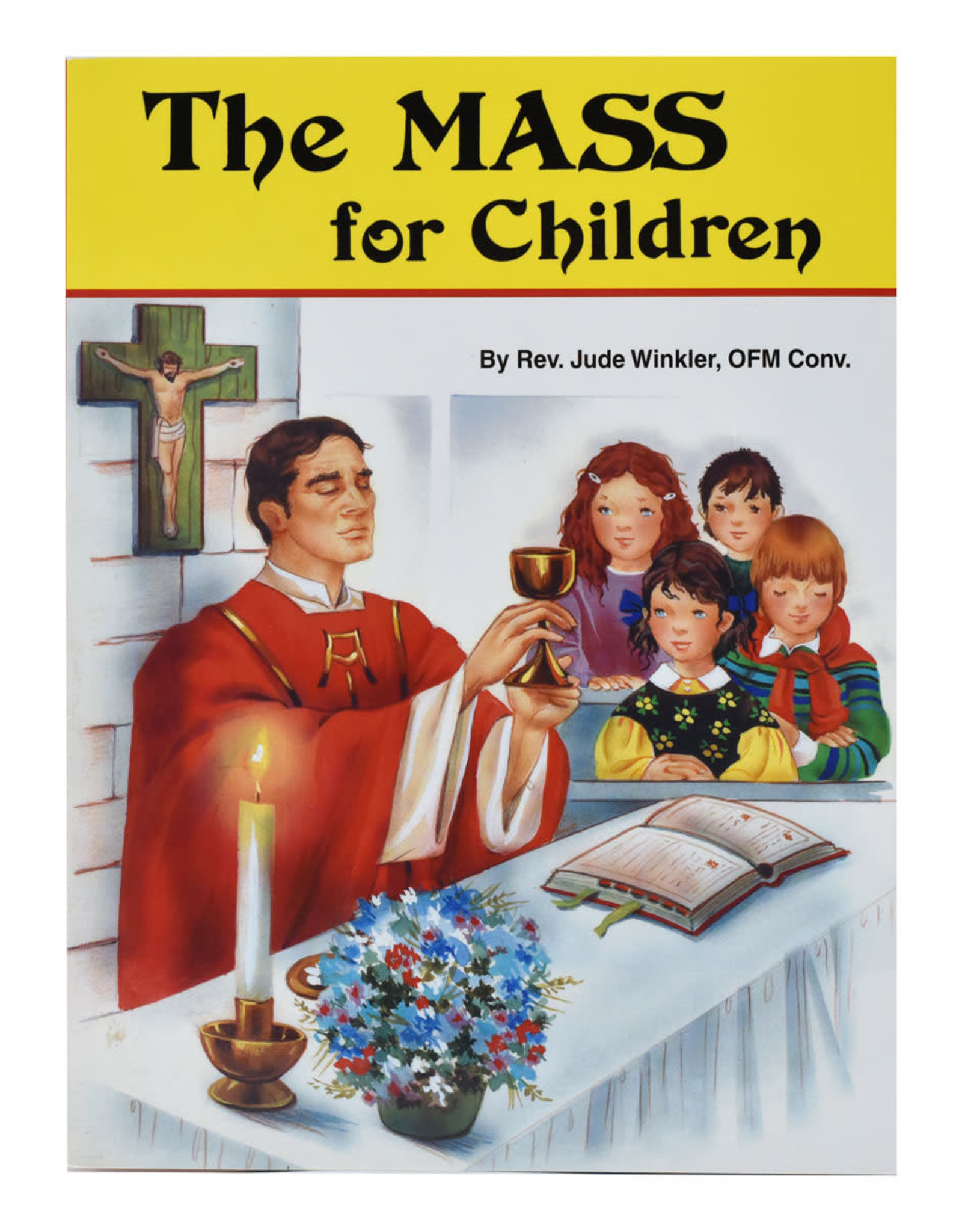 Catholic Book Publishing Mass for Children
