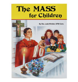 Catholic Book Publishing The Mass for Children