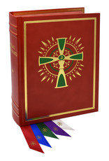 Catholic Book Publishing Misal Romano (Deluxe Altar Edition)