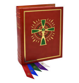 Catholic Book Publishing Misal Romano (Deluxe Altar Edition)