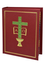 Catholic Book Publishing Misal Romano (Chapel Edition)
