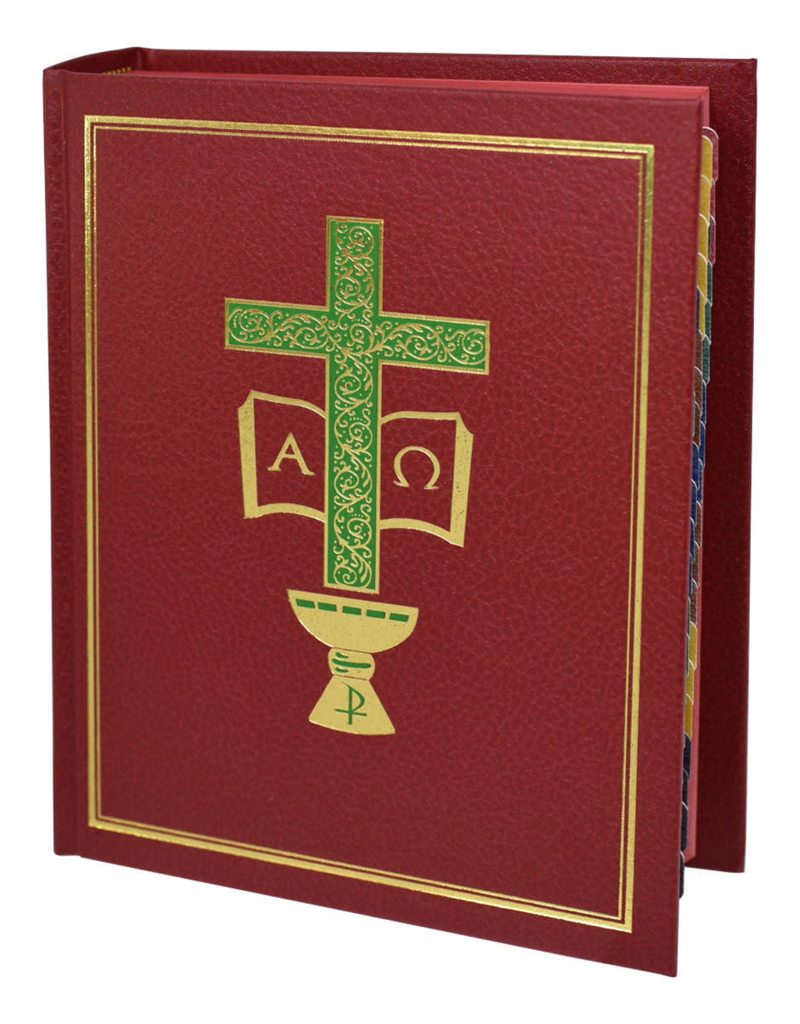 Catholic Book Publishing Misal Romano (Chapel Edition)
