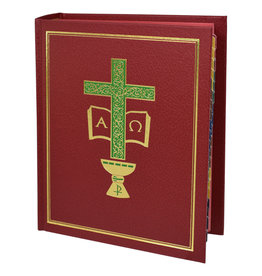 Catholic Book Publishing Misal Romano (Chapel Edition)