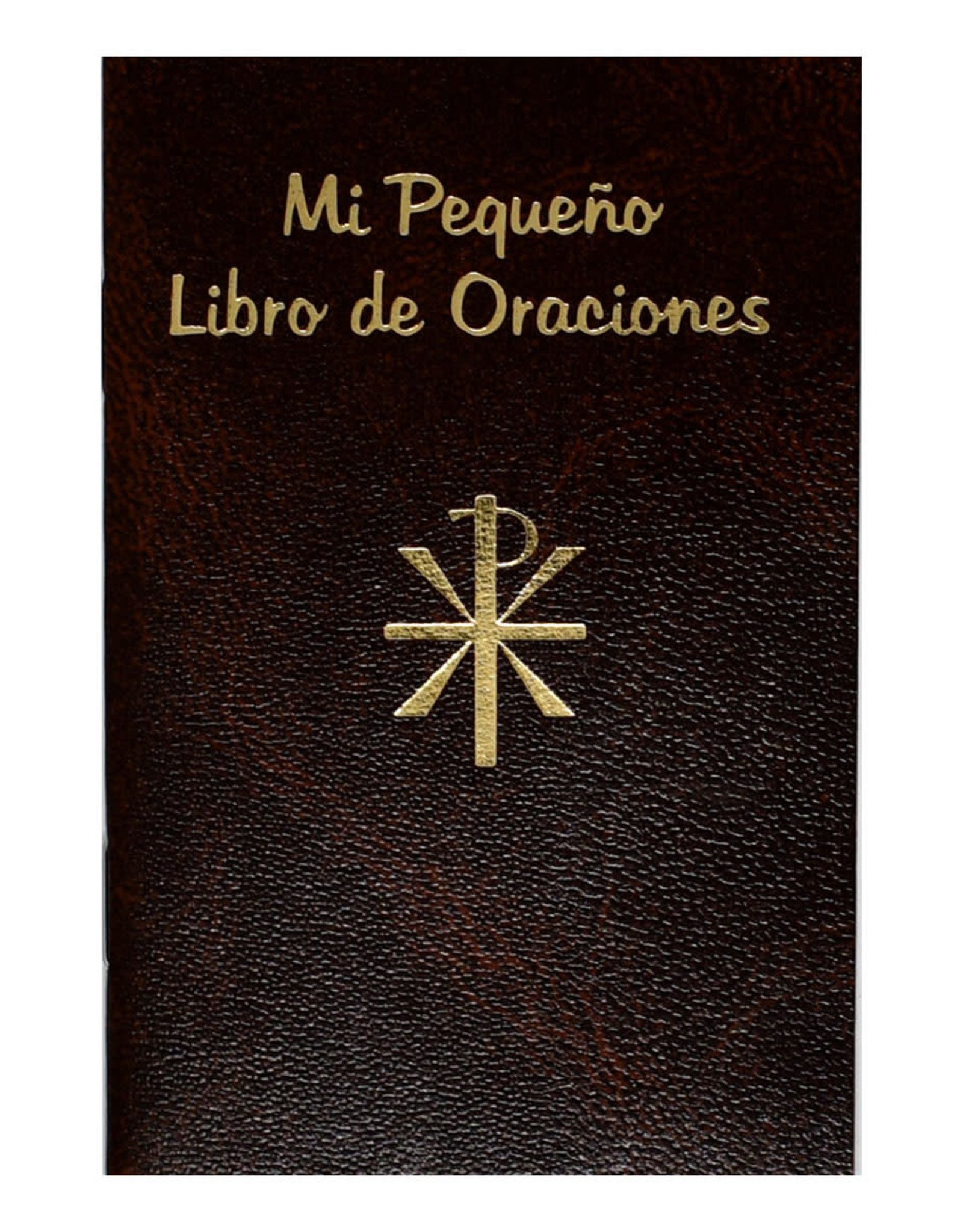 Catholic Book Publishing Mi Pequeno Libro de Oraciones