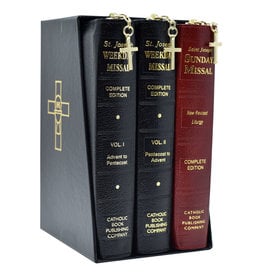 Catholic Book Publishing St. Joseph Daily & Sunday Missals