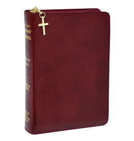 Catholic Book Publishing St. Joseph Sunday Missal, Leather Zip