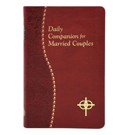 Catholic Book Publishing Daily Companion For Married Couples