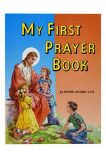 Catholic Book Publishing My First Prayer Book