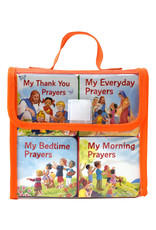 Catholic Book Publishing My Catholic Prayer Treasury (4 Books)