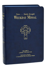 Catholic Book Publishing St. Joseph Weekday Missal, Volume II (Large Type Edition)