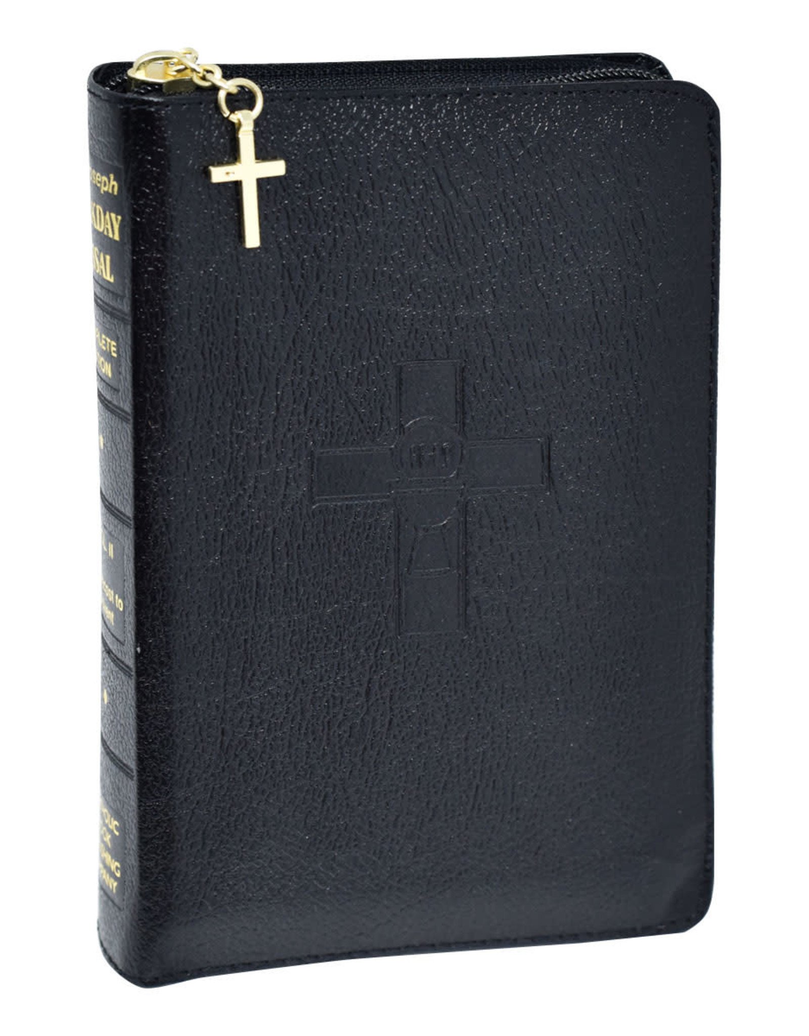 Catholic Book Publishing Weekday Missal (Vol. II/Zipper)