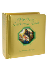 Catholic Book Publishing My Golden Christmas Book