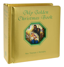 Catholic Book Publishing My Golden Christmas Book