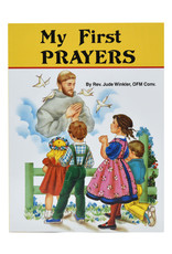 Catholic Book Publishing My First Prayers