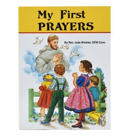Catholic Book Publishing My First Prayers