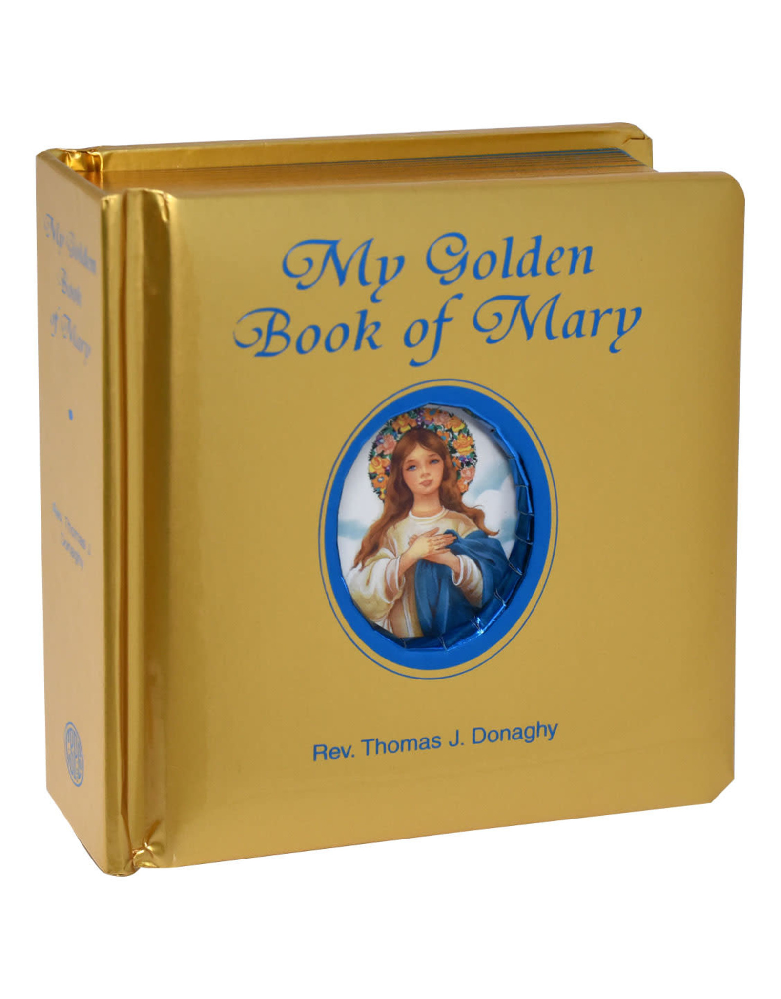 Catholic Book Publishing My Golden Book of Mary