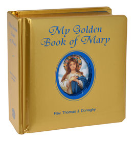 Catholic Book Publishing My Golden Book of Mary