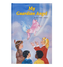 Catholic Book Publishing My Guardian Angel