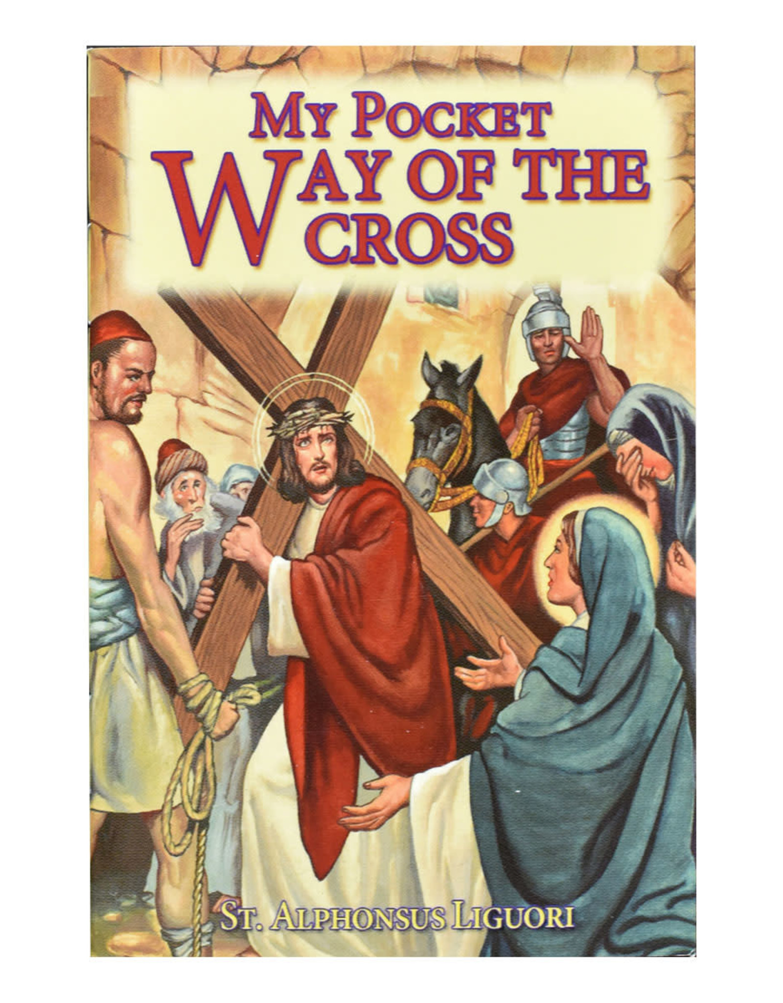 Catholic Book Publishing My Pocket Way of the Cross