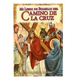 Catholic Book Publishing Mi Libro De Bolsillo Del Camino De La Cruz