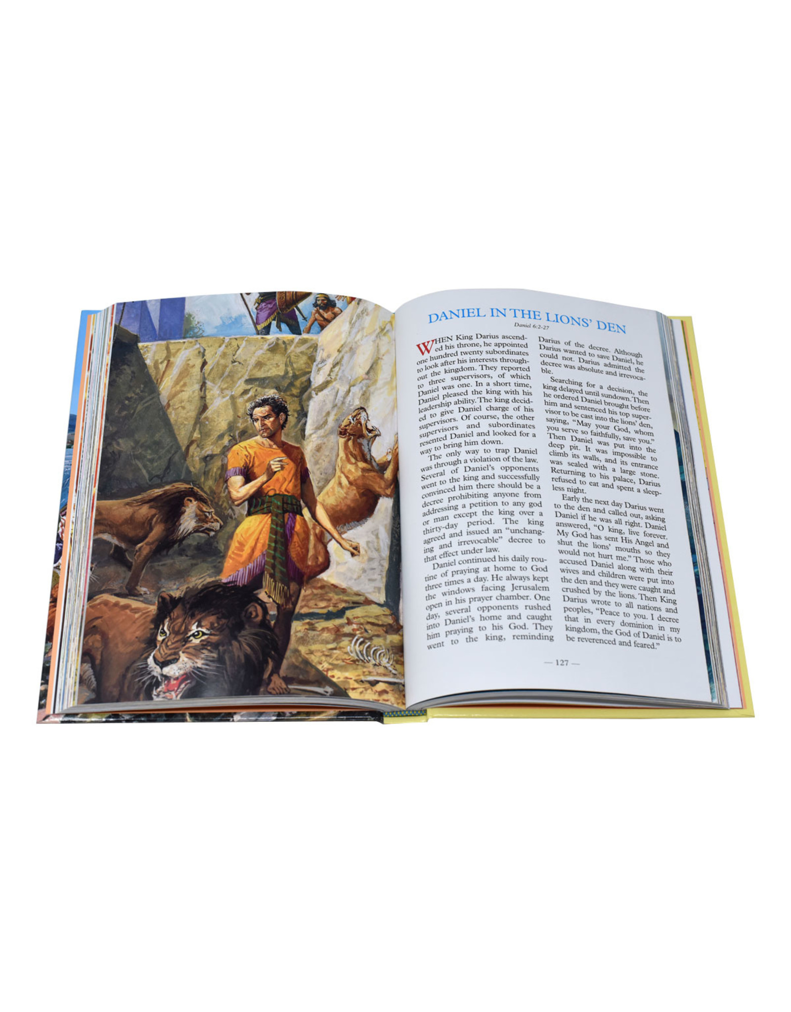 Catholic Book Publishing New Catholic Children's Bible