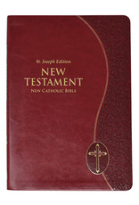 Catholic Book Publishing St. Joseph New Catholic Bible New Testament