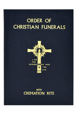 Catholic Book Publishing Order of Christian Funerals Leather