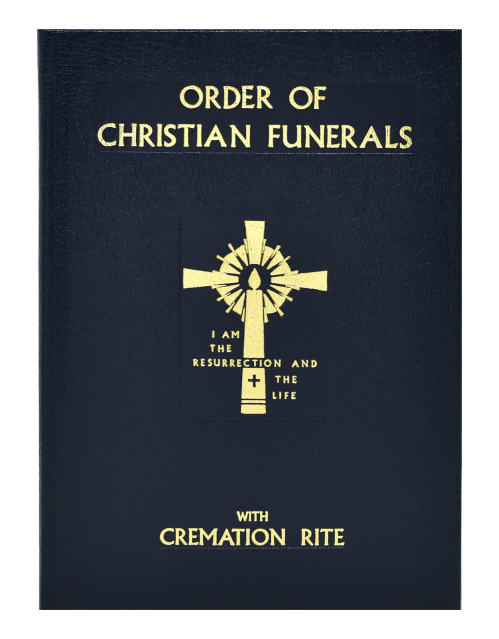 Catholic Book Publishing Order of Christian Funerals Leather