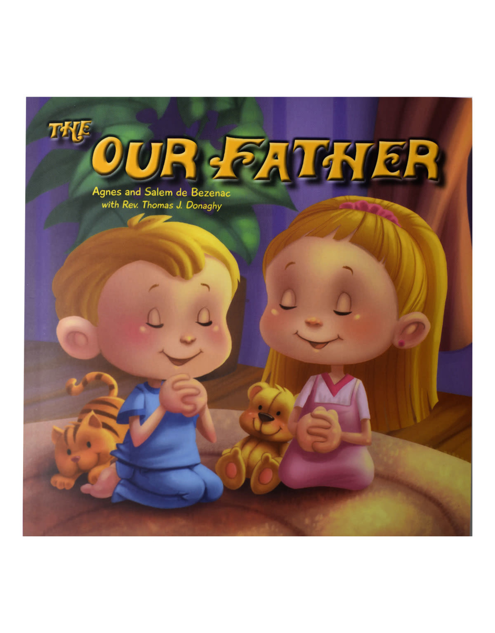 Catholic Book Publishing The Our Father