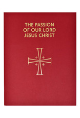 Catholic Book Publishing Passion of Our Lord Jesus Christ