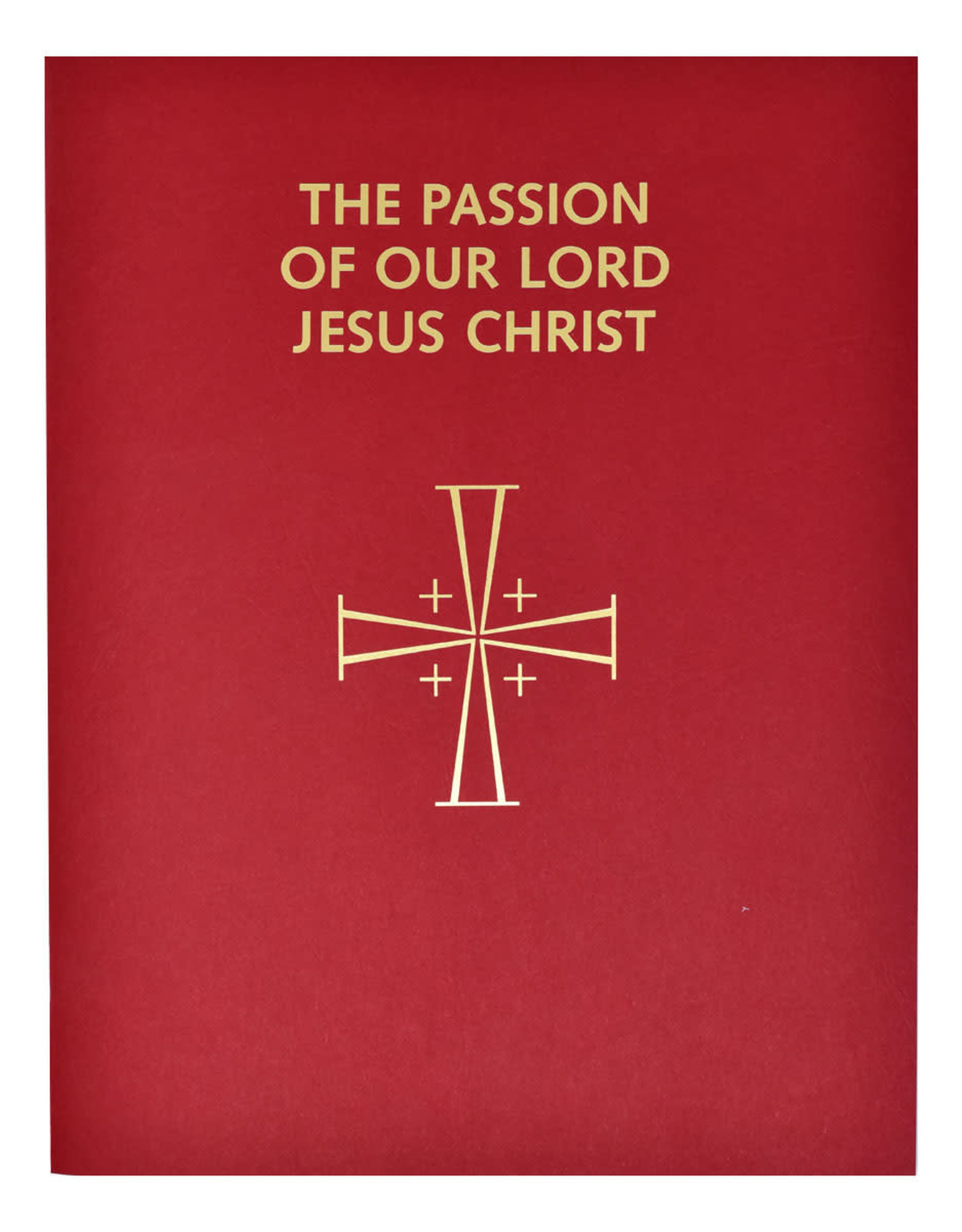 Catholic Book Publishing The Passion of Our Lord Jesus Christ