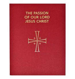 Catholic Book Publishing Passion of Our Lord Jesus Christ