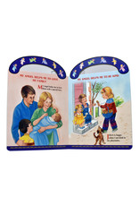 Catholic Book Publishing Our Guardian Angels (Carry-Me-Along Board Book)