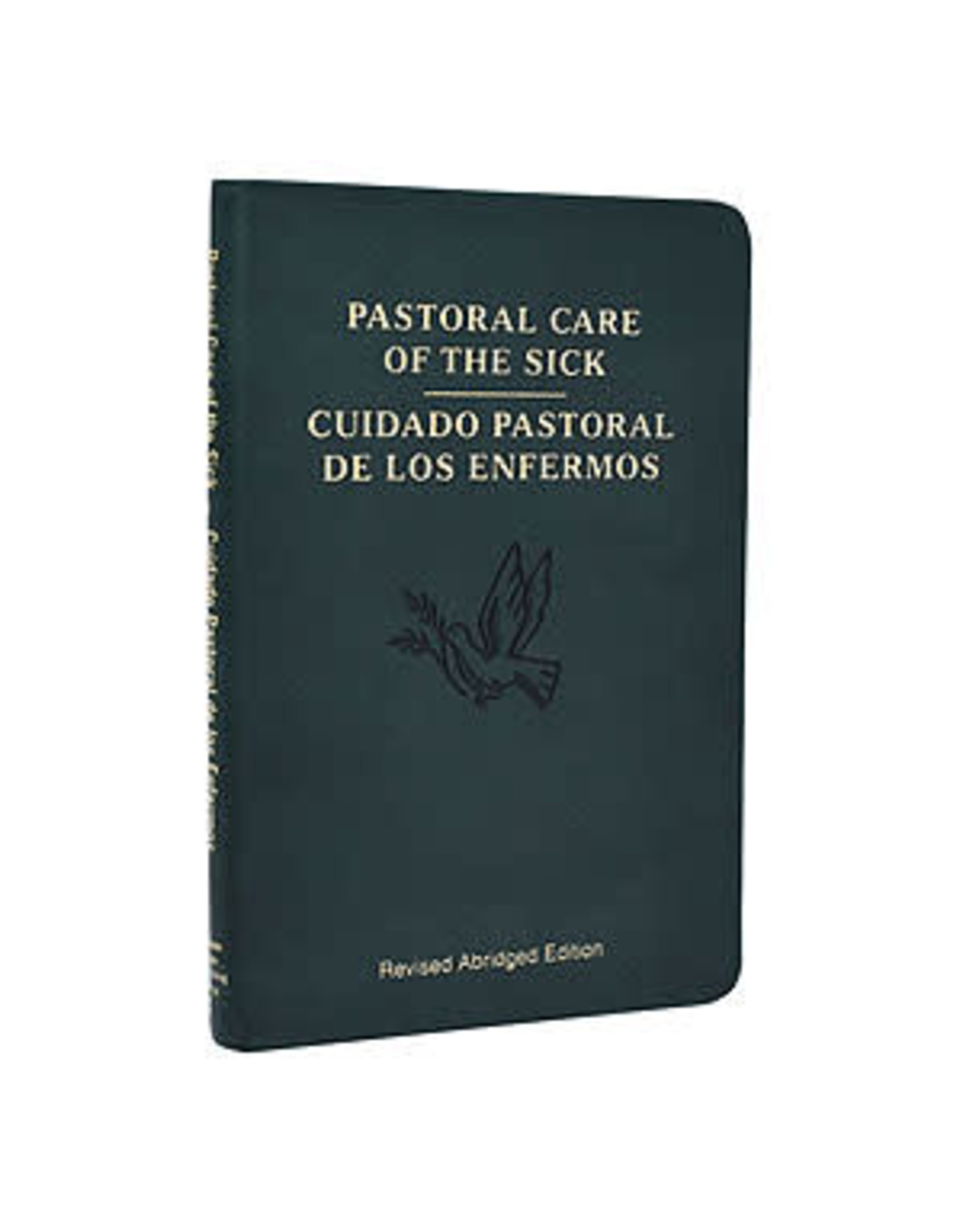 Catholic Book Publishing Pastoral Care of the Sick (Bilingual Edition)