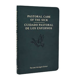 Catholic Book Publishing Pastoral Care of the Sick (Bilingual Edition)