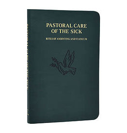 Catholic Book Publishing Pastoral Care Of The Sick (Pocket Size)