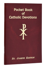 Catholic Book Publishing Pocket Book of Catholic Devotions