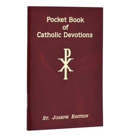 Catholic Book Publishing Pocket Book of Catholic Devotions