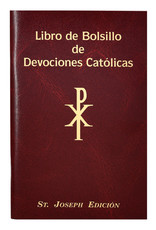 Catholic Book Publishing Libro de Bolsillo de Devociones Catolicas