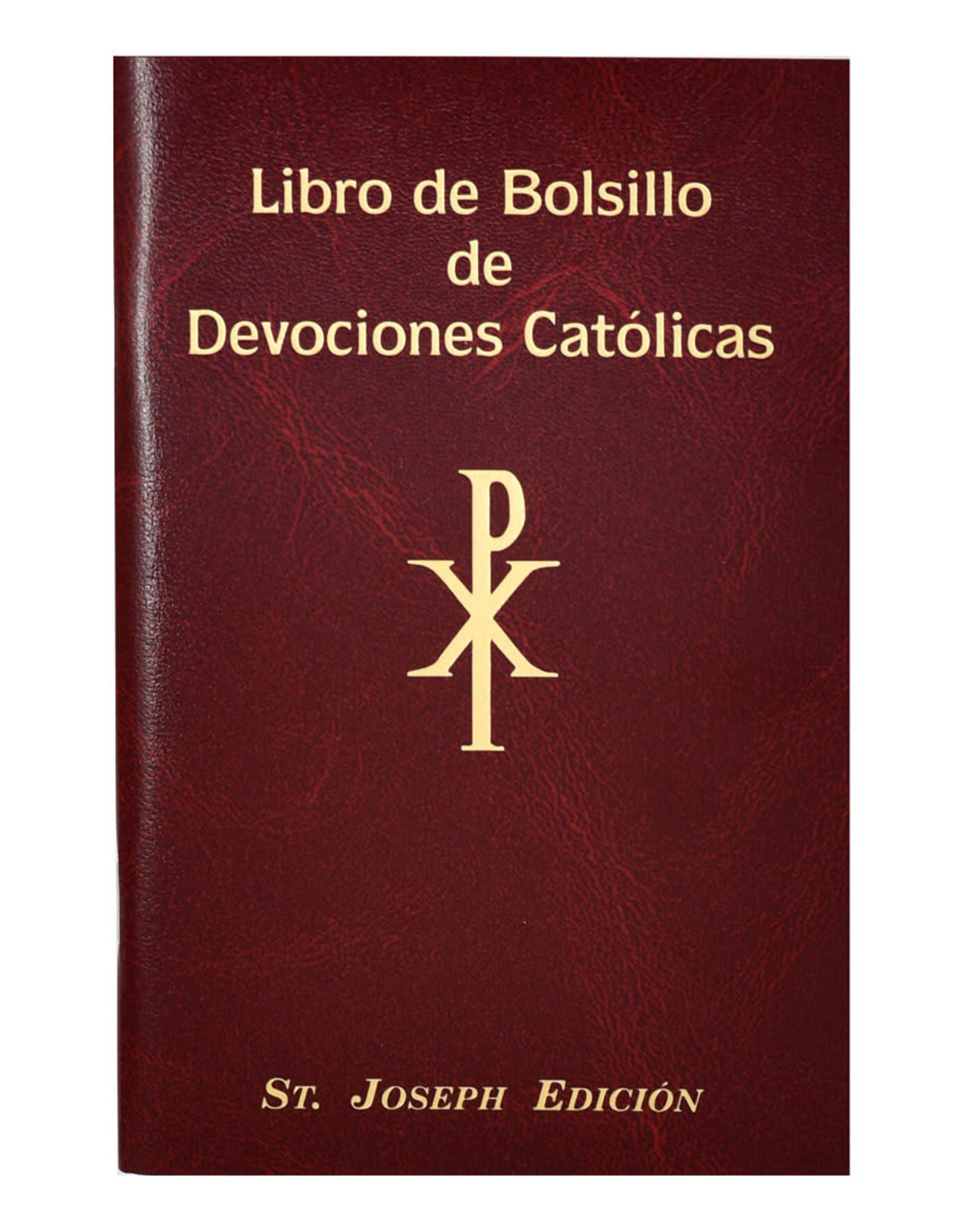 Catholic Book Publishing Libro de Bolsillo de Devociones Catolicas