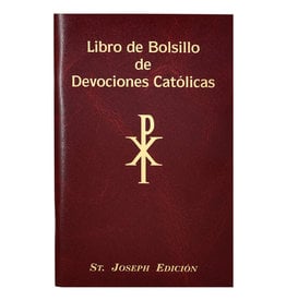 Catholic Book Publishing Libro de Bolsillo de Devociones Catolicas